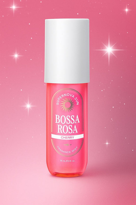 🎶 Bossa Rosa – Brume Corporelle 🍒