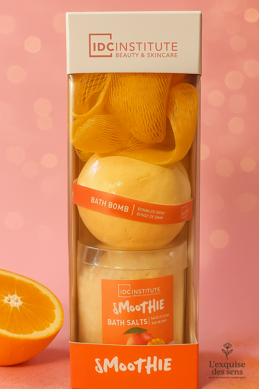 Set Bain Smoothie Mangue – IDC Institute